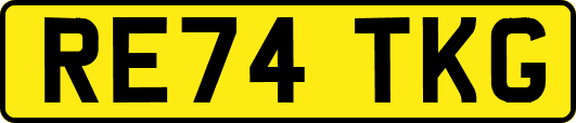 RE74TKG