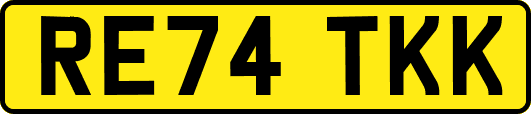 RE74TKK