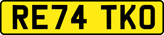 RE74TKO