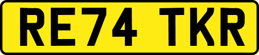 RE74TKR