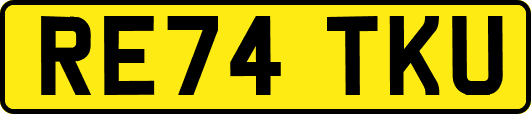RE74TKU