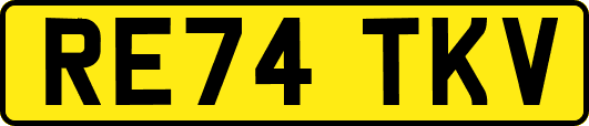 RE74TKV