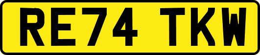 RE74TKW