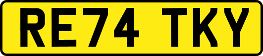 RE74TKY