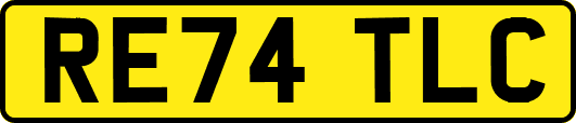 RE74TLC