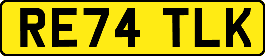 RE74TLK