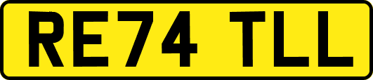 RE74TLL