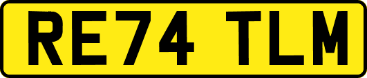 RE74TLM