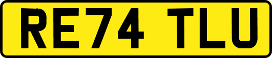 RE74TLU