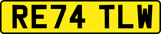 RE74TLW