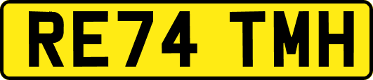 RE74TMH