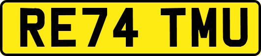 RE74TMU