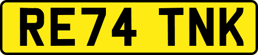 RE74TNK