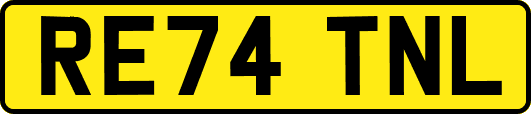 RE74TNL