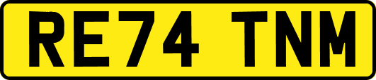 RE74TNM