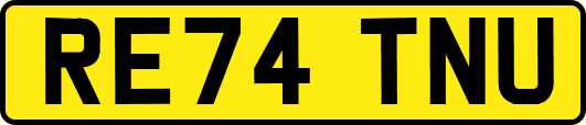 RE74TNU