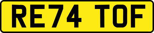 RE74TOF