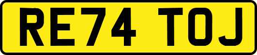 RE74TOJ