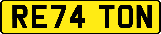 RE74TON
