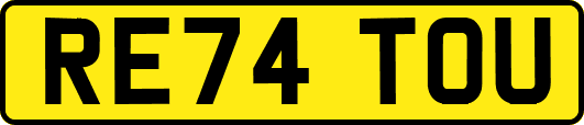 RE74TOU