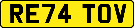 RE74TOV