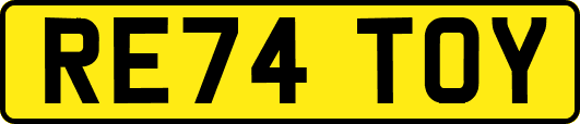 RE74TOY