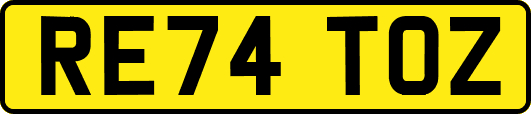 RE74TOZ