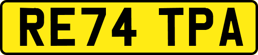 RE74TPA