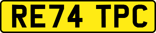 RE74TPC