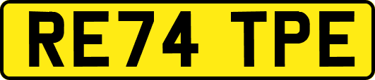RE74TPE