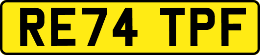 RE74TPF