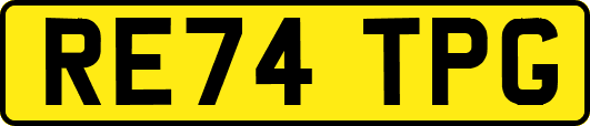 RE74TPG