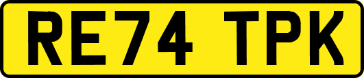 RE74TPK