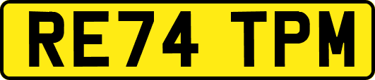 RE74TPM