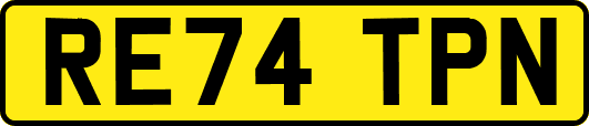 RE74TPN