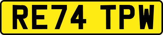 RE74TPW