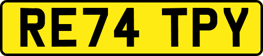 RE74TPY