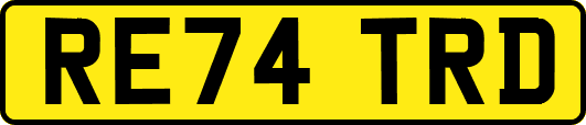 RE74TRD