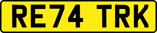 RE74TRK