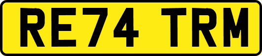 RE74TRM