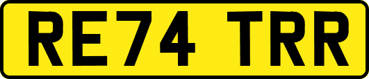 RE74TRR