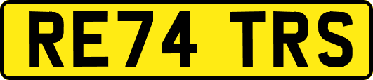 RE74TRS