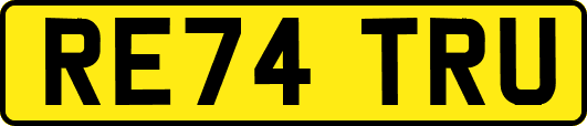 RE74TRU