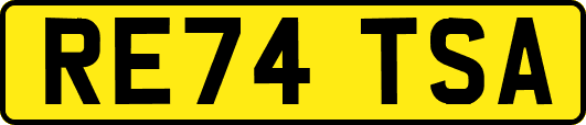 RE74TSA