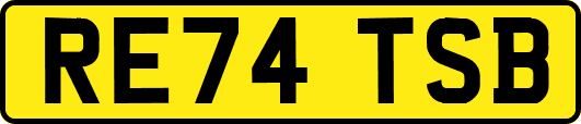 RE74TSB