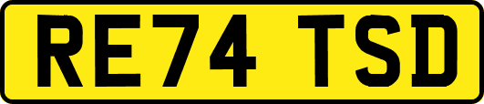 RE74TSD