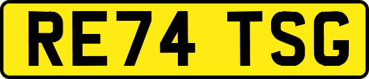 RE74TSG