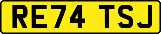 RE74TSJ