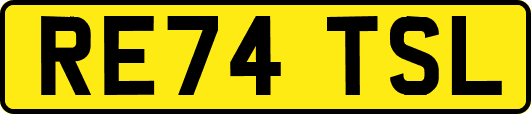 RE74TSL