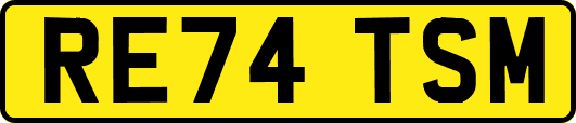 RE74TSM